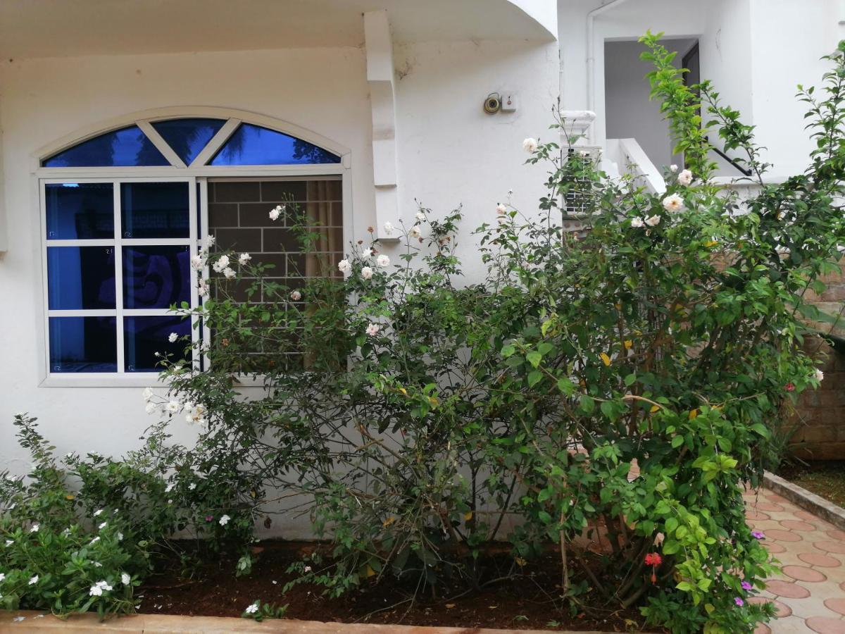 Salhiya Lodge Zanzibar Exterior photo