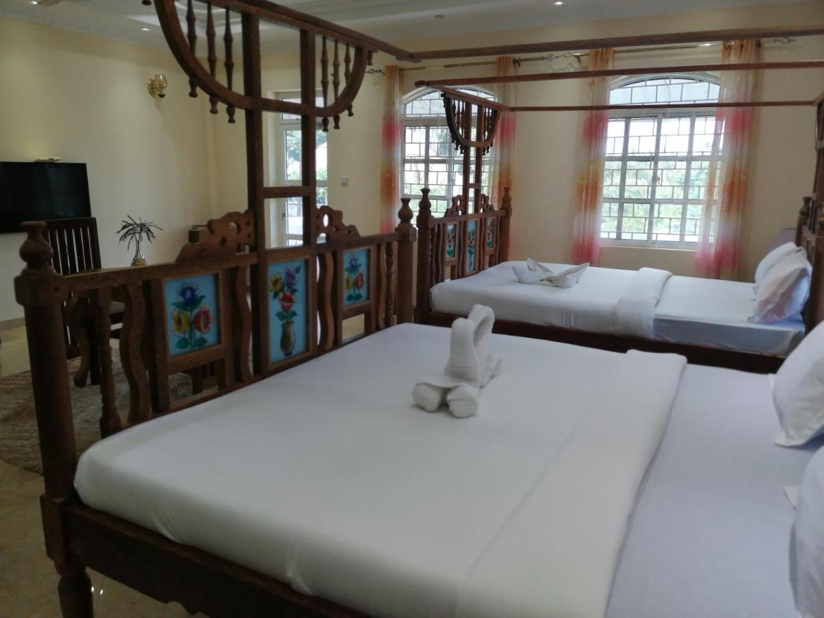 Salhiya Lodge Zanzibar Room photo