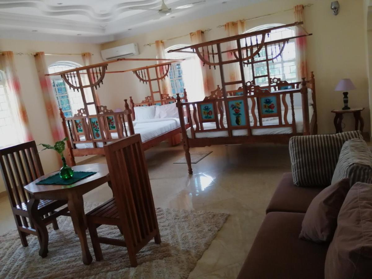 Salhiya Lodge Zanzibar Room photo
