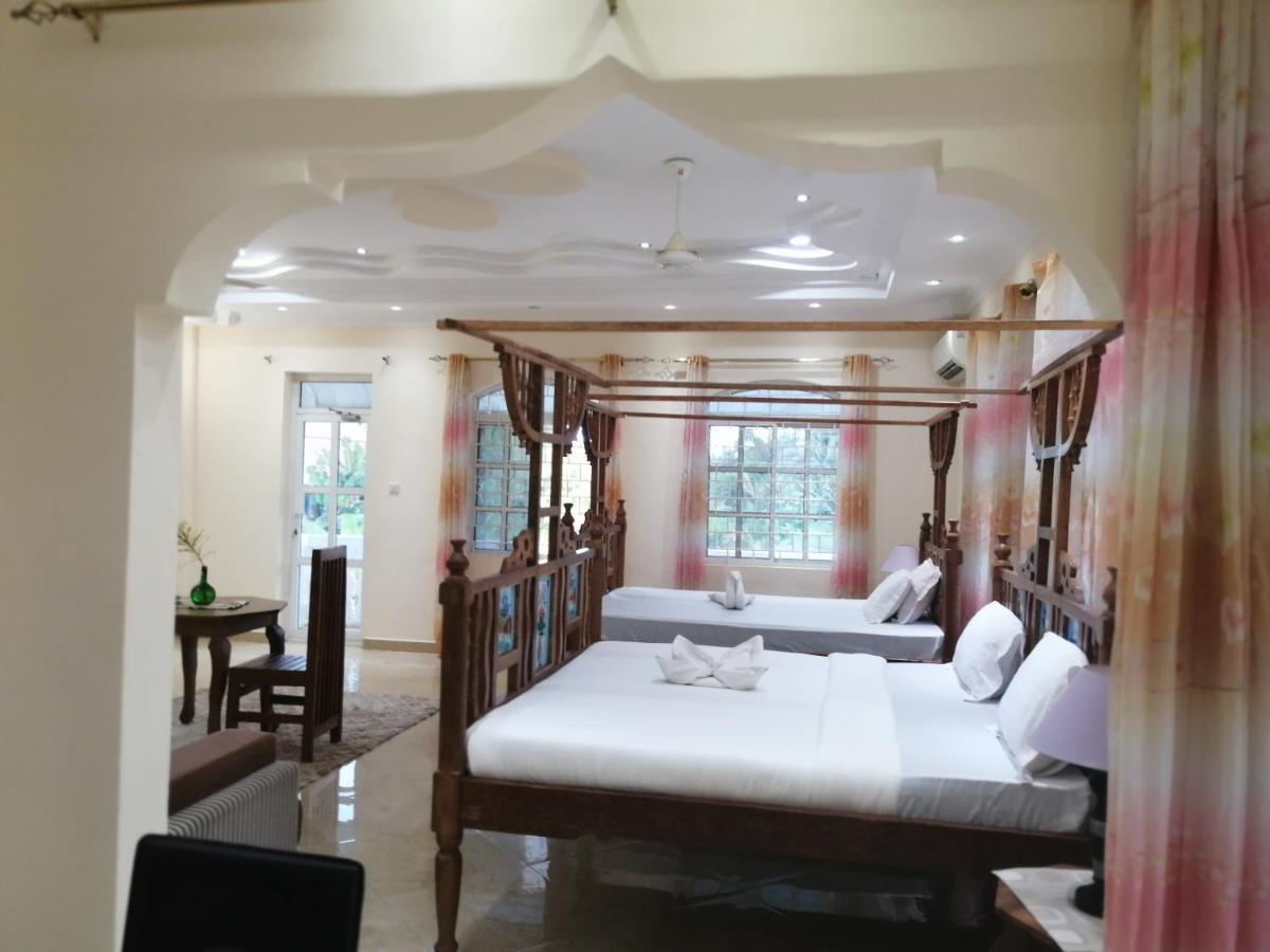 Salhiya Lodge Zanzibar Room photo