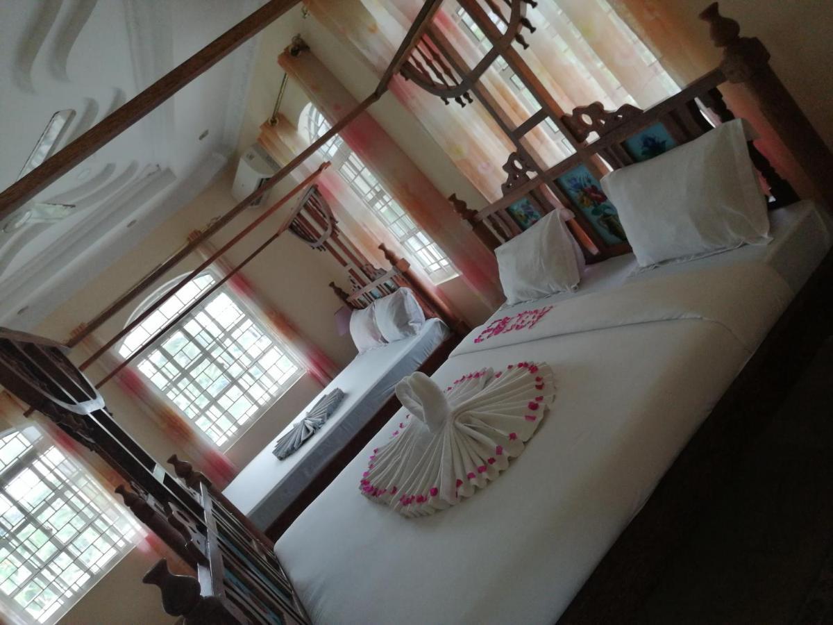 Salhiya Lodge Zanzibar Exterior photo