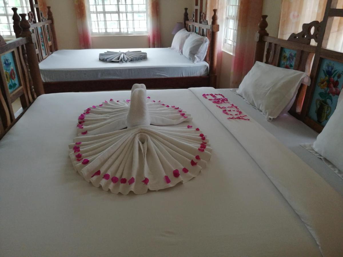 Salhiya Lodge Zanzibar Exterior photo