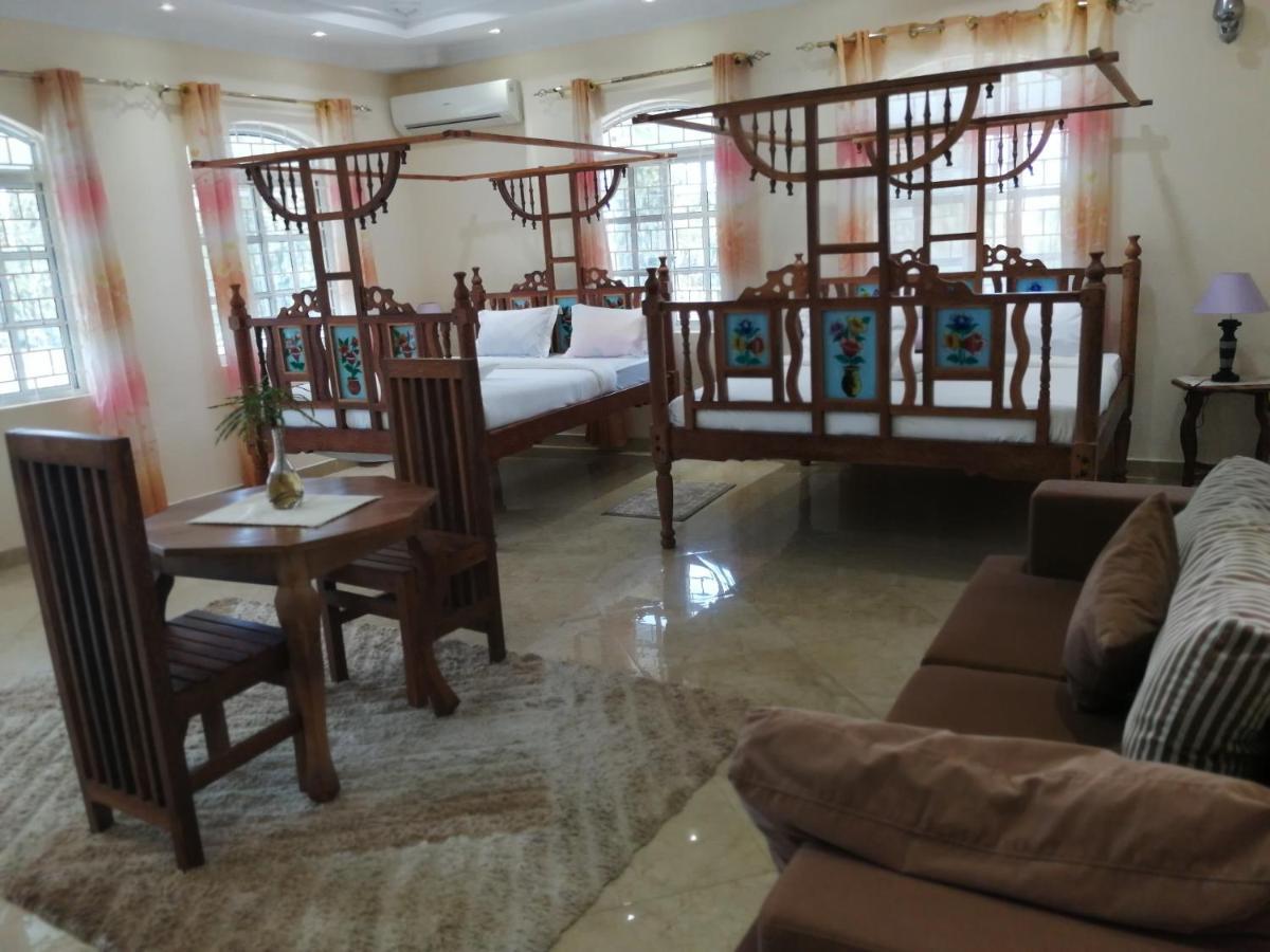 Salhiya Lodge Zanzibar Exterior photo