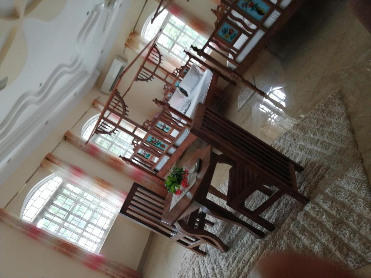Salhiya Lodge Zanzibar Exterior photo