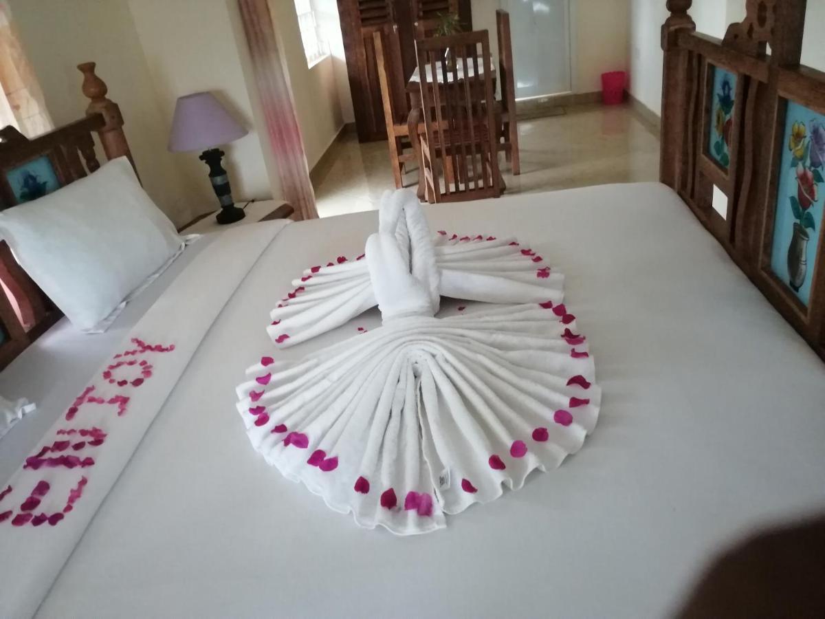 Salhiya Lodge Zanzibar Exterior photo