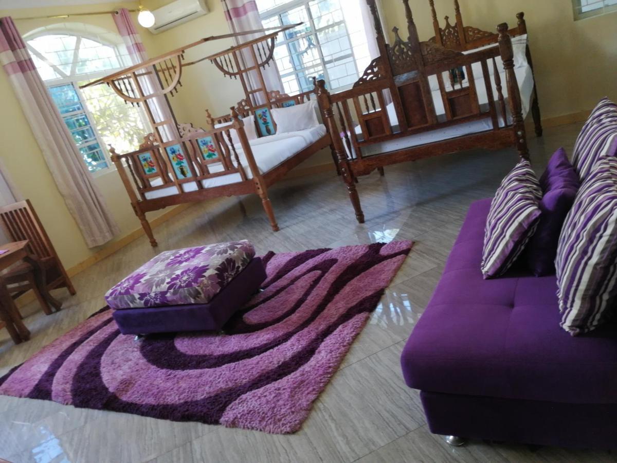Salhiya Lodge Zanzibar Exterior photo