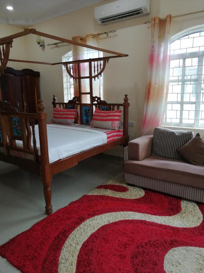 Salhiya Lodge Zanzibar Exterior photo