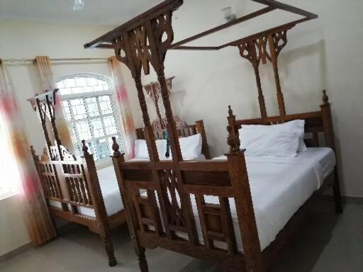 Salhiya Lodge Zanzibar Exterior photo