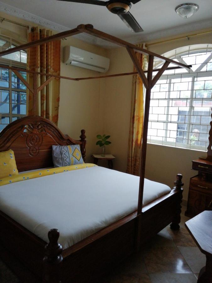 Salhiya Lodge Zanzibar Exterior photo