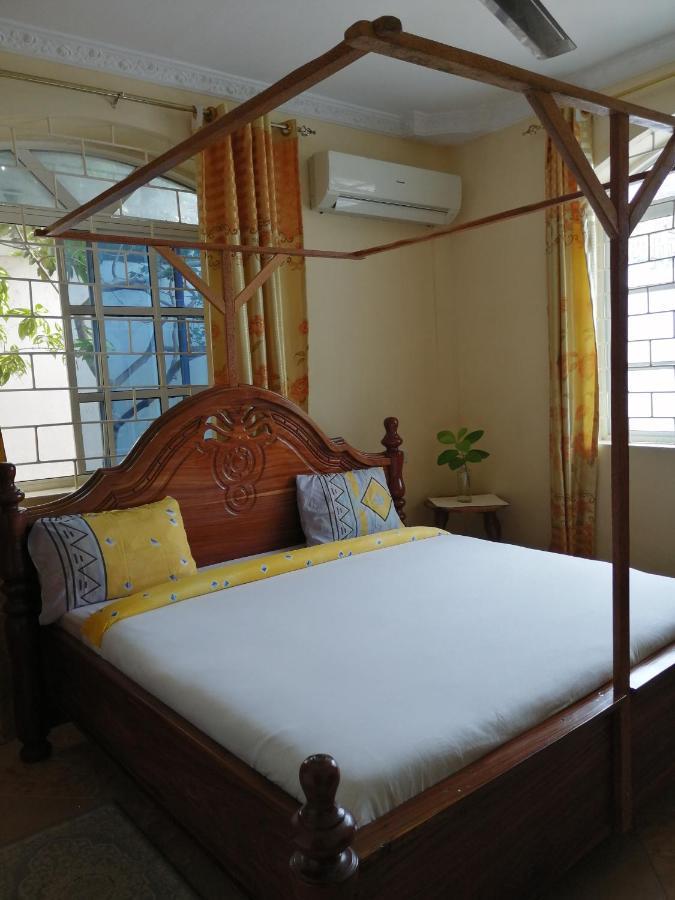 Salhiya Lodge Zanzibar Exterior photo