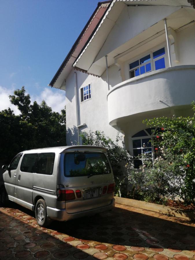 Salhiya Lodge Zanzibar Exterior photo