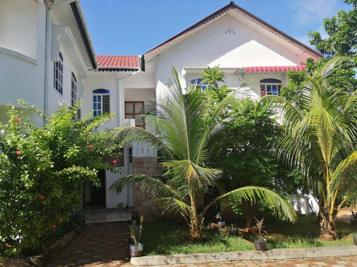 Salhiya Lodge Zanzibar Exterior photo