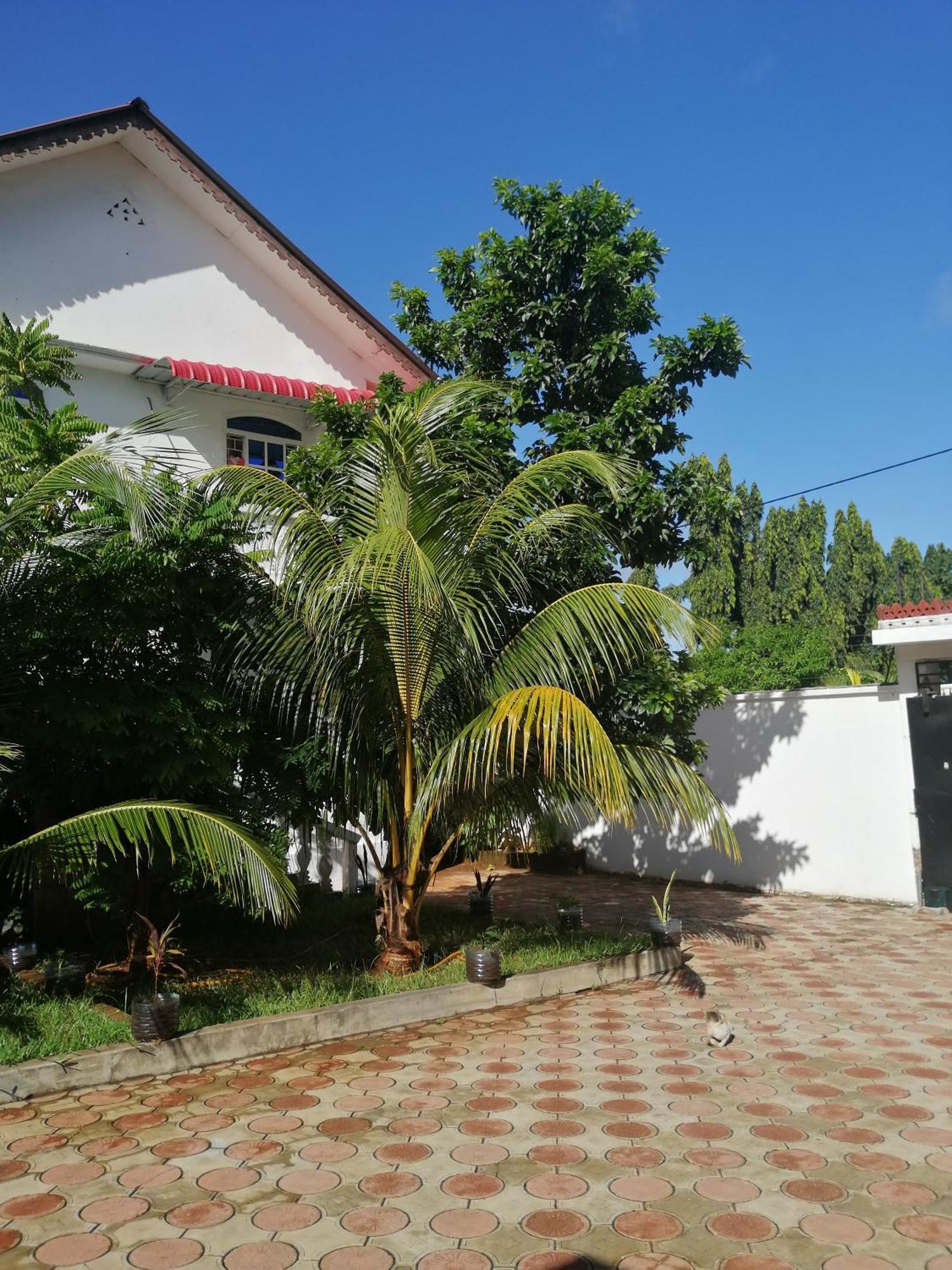 Salhiya Lodge Zanzibar Exterior photo