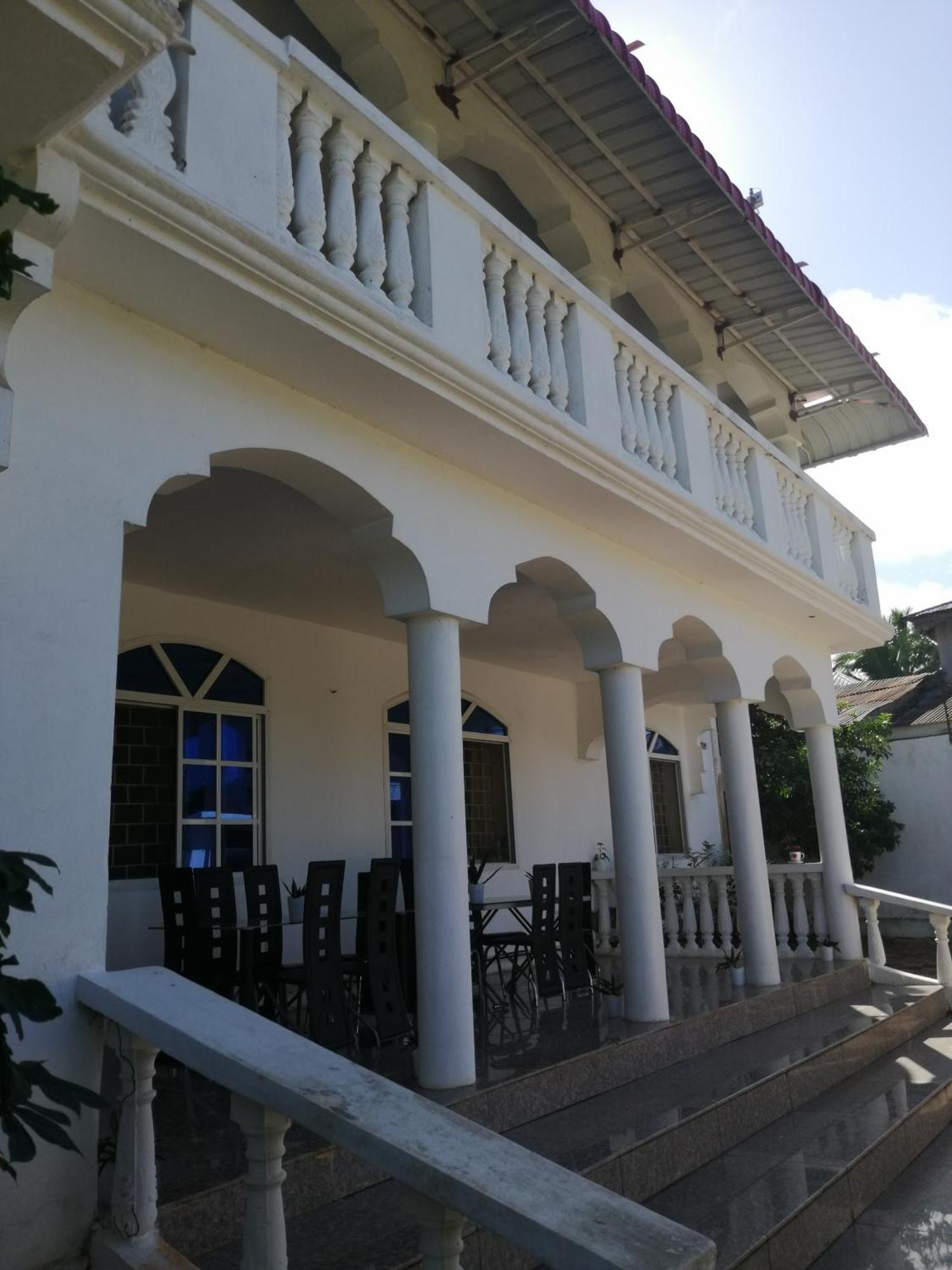 Salhiya Lodge Zanzibar Exterior photo