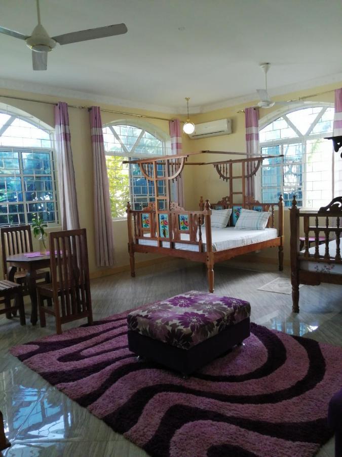 Salhiya Lodge Zanzibar Exterior photo