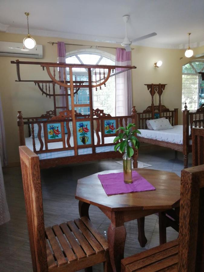 Salhiya Lodge Zanzibar Exterior photo