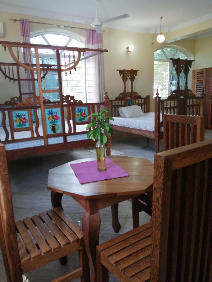 Salhiya Lodge Zanzibar Exterior photo