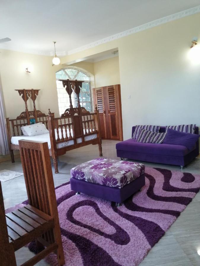 Salhiya Lodge Zanzibar Exterior photo