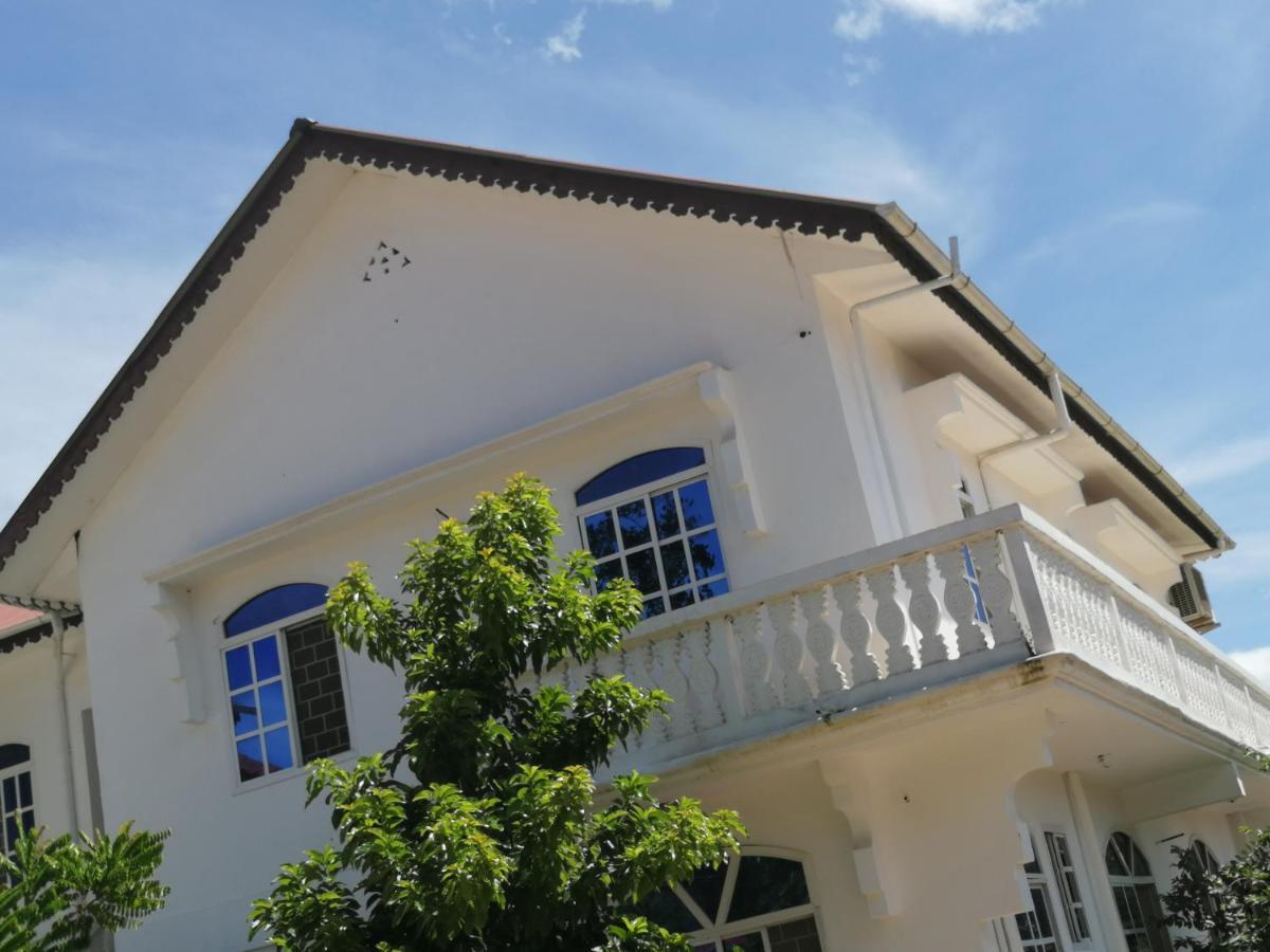 Salhiya Lodge Zanzibar Exterior photo