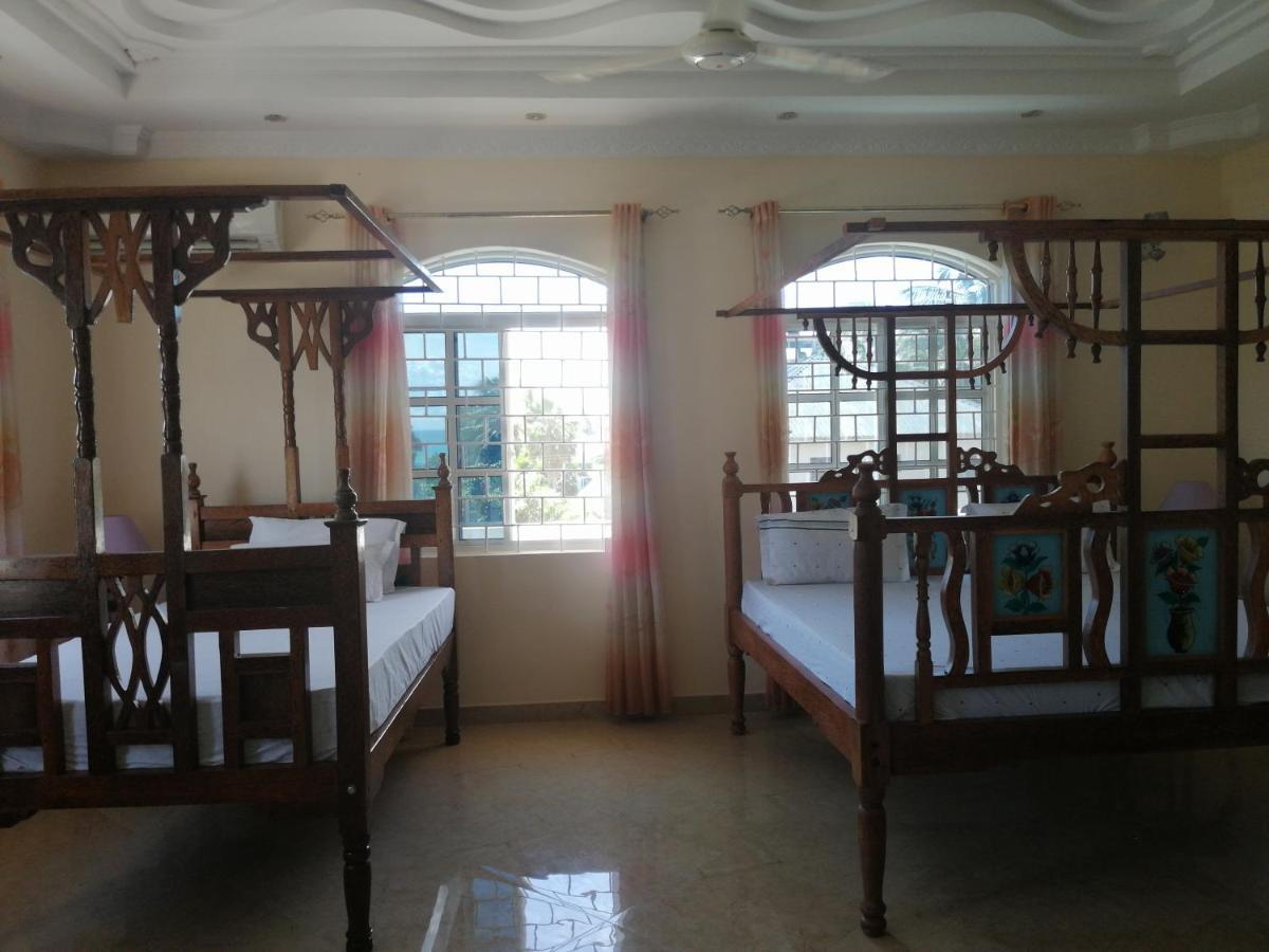 Salhiya Lodge Zanzibar Exterior photo